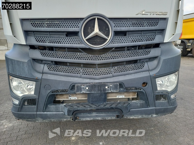 Tegljač Mercedes-Benz Actros 1845 4X2 Retarder Euro 6: slika 8 Tegljač Mercedes-Benz Actros 1845 4X2 Retarder Euro 6: slika 8
