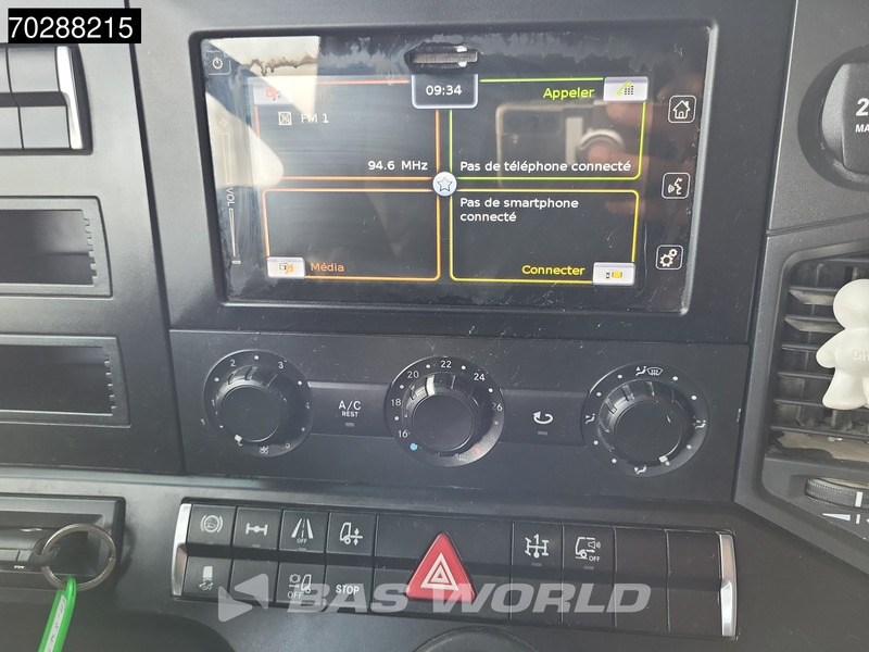 Tegljač Mercedes-Benz Actros 1845 4X2 Retarder Euro 6: slika 20 Tegljač Mercedes-Benz Actros 1845 4X2 Retarder Euro 6: slika 20