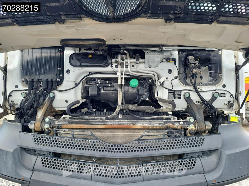 Tegljač Mercedes-Benz Actros 1845 4X2 Retarder Euro 6: slika 9 Tegljač Mercedes-Benz Actros 1845 4X2 Retarder Euro 6: slika 9