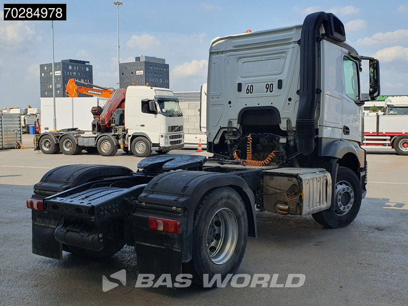 Mercedes-Benz Actros 1845 4X2 Retarder Euro 6 - Tegljač: slika 5 Mercedes-Benz Actros 1845 4X2 Retarder Euro 6 - Tegljač: slika 5