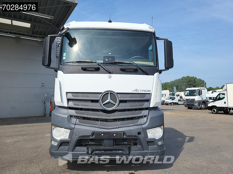 Tegljač Mercedes-Benz Actros 1845 4X2 Retarder Euro 6: slika 6