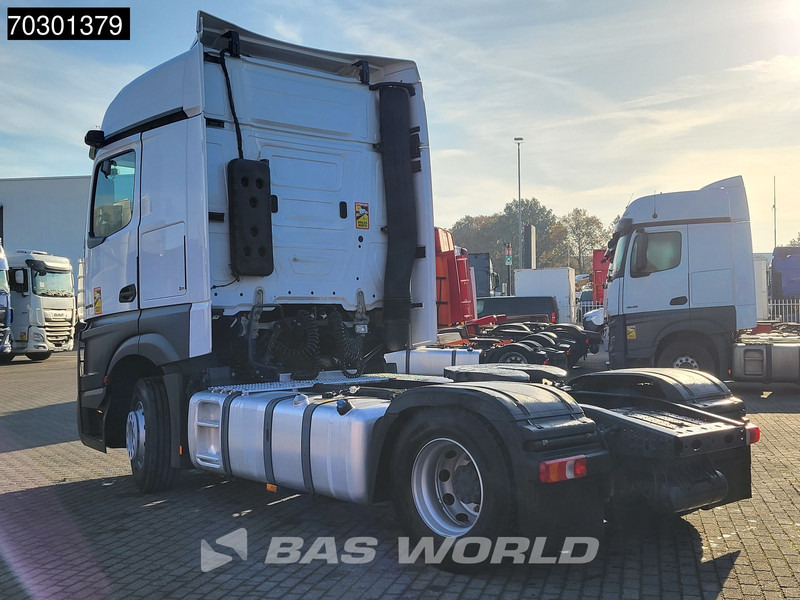 Mercedes-Benz Actros 1845 Actros 4X2 BigSpace 2x Tanks - Tegljač: slika 2 Mercedes-Benz Actros 1845 Actros 4X2 BigSpace 2x Tanks - Tegljač: slika 2