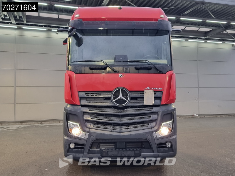 Mercedes-Benz Actros 1845 Actros 4X2 BigSpace 2x Tanks MirrorCam - Tegljač: slika 5 Mercedes-Benz Actros 1845 Actros 4X2 BigSpace 2x Tanks MirrorCam - Tegljač: slika 5