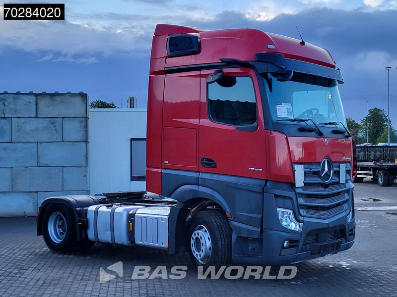 Mercedes-Benz Actros 1845 Actros 4X2 BigSpace 2xTanks Euro 6 - Tegljač: slika 3 Mercedes-Benz Actros 1845 Actros 4X2 BigSpace 2xTanks Euro 6 - Tegljač: slika 3