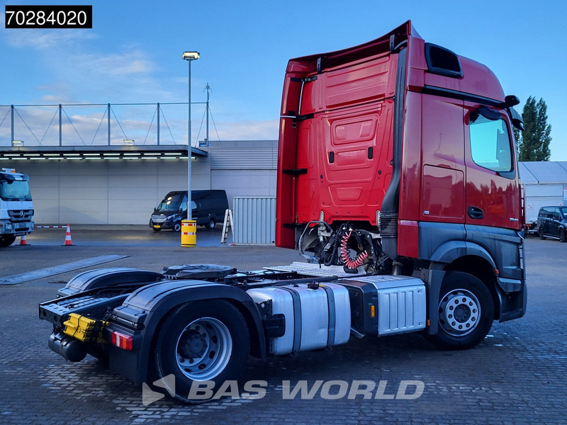 Mercedes-Benz Actros 1845 Actros 4X2 BigSpace 2xTanks Euro 6 - Tegljač: slika 5 Mercedes-Benz Actros 1845 Actros 4X2 BigSpace 2xTanks Euro 6 - Tegljač: slika 5