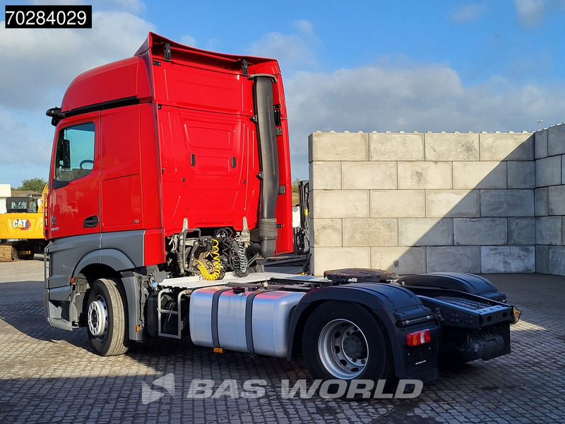 Mercedes-Benz Actros 1845 Actros 4X2 BigSpace 2xTanks Mirror Cam Euro 6 - Tegljač: slika 2 Mercedes-Benz Actros 1845 Actros 4X2 BigSpace 2xTanks Mirror Cam Euro 6 - Tegljač: slika 2