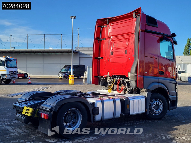 Mercedes-Benz Actros 1845 Actros 4X2 BigSpace 2xTanks Mirror Cam Euro 6 - Tegljač: slika 5 Mercedes-Benz Actros 1845 Actros 4X2 BigSpace 2xTanks Mirror Cam Euro 6 - Tegljač: slika 5