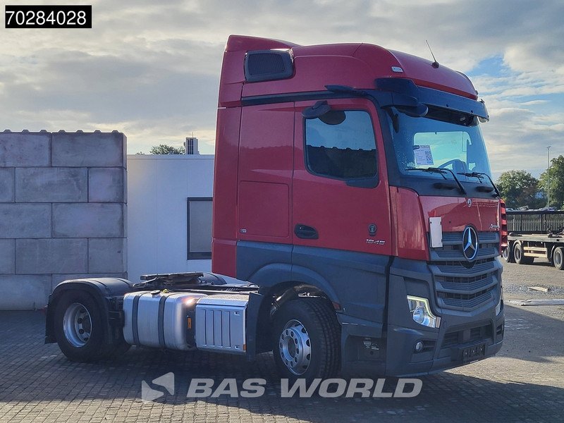 Mercedes-Benz Actros 1845 Actros 4X2 BigSpace 2xTanks Mirror Cam Euro 6 - Tegljač: slika 3 Mercedes-Benz Actros 1845 Actros 4X2 BigSpace 2xTanks Mirror Cam Euro 6 - Tegljač: slika 3