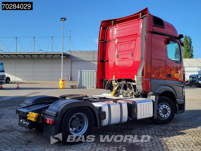 Mercedes-Benz Actros 1845 Actros 4X2 BigSpace 2xTanks Mirror Cam Euro 6 - Tegljač: slika 5 Mercedes-Benz Actros 1845 Actros 4X2 BigSpace 2xTanks Mirror Cam Euro 6 - Tegljač: slika 5