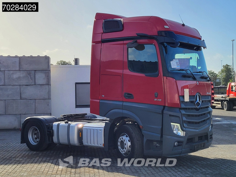 Mercedes-Benz Actros 1845 Actros 4X2 BigSpace 2xTanks Mirror Cam Euro 6 - Tegljač: slika 3 Mercedes-Benz Actros 1845 Actros 4X2 BigSpace 2xTanks Mirror Cam Euro 6 - Tegljač: slika 3
