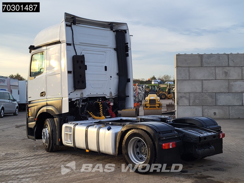 Mercedes-Benz Actros 1845 Actros 4X2 BigSpace 2xTanks MirrorCam - Tegljač: slika 2 Mercedes-Benz Actros 1845 Actros 4X2 BigSpace 2xTanks MirrorCam - Tegljač: slika 2