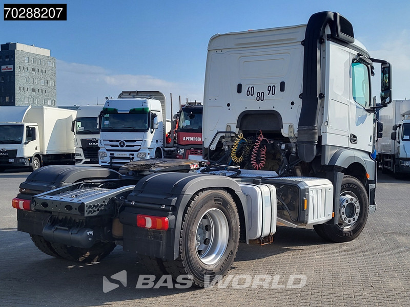 Mercedes-Benz Actros 1845 Actros 4X2 Retarder Euro 6 - Tegljač: slika 5 Mercedes-Benz Actros 1845 Actros 4X2 Retarder Euro 6 - Tegljač: slika 5