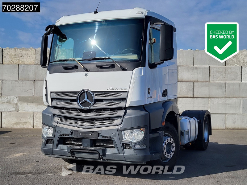 Mercedes-Benz Actros 1845 Actros 4X2 Retarder Euro 6 - Tegljač: slika 1 Mercedes-Benz Actros 1845 Actros 4X2 Retarder Euro 6 - Tegljač: slika 1