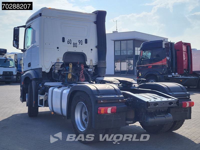 Mercedes-Benz Actros 1845 Actros 4X2 Retarder Euro 6 - Tegljač: slika 2 Mercedes-Benz Actros 1845 Actros 4X2 Retarder Euro 6 - Tegljač: slika 2