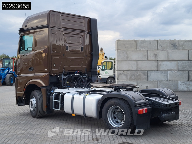 Mercedes-Benz Actros 1848 4X2 BigSpace Retarder 2x Tanks ACC Standklima MirrorCam Euro 6 - Tegljač: slika 2 Mercedes-Benz Actros 1848 4X2 BigSpace Retarder 2x Tanks ACC Standklima MirrorCam Euro 6 - Tegljač: slika 2