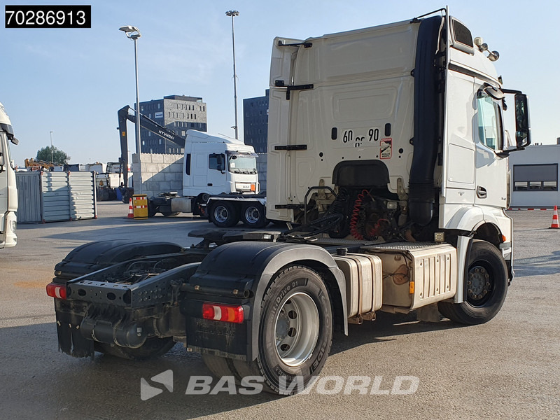 Mercedes-Benz Actros 1848 4X2 Retarder Hydrauliek Euro 6 - Tegljač: slika 5 Mercedes-Benz Actros 1848 4X2 Retarder Hydrauliek Euro 6 - Tegljač: slika 5