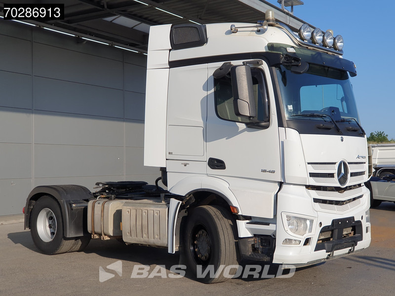Mercedes-Benz Actros 1848 4X2 Retarder Hydrauliek Euro 6 - Tegljač: slika 3 Mercedes-Benz Actros 1848 4X2 Retarder Hydrauliek Euro 6 - Tegljač: slika 3