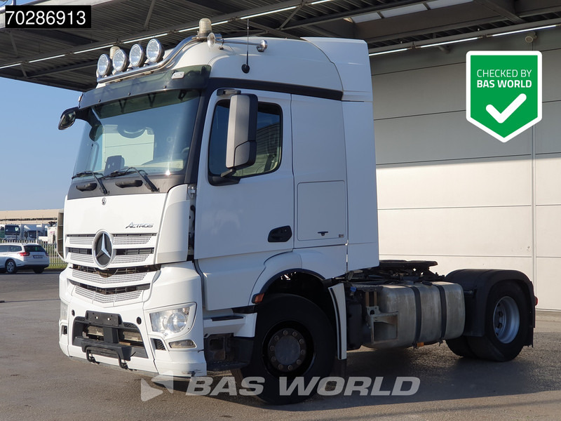 Mercedes-Benz Actros 1848 4X2 Retarder Hydrauliek Euro 6 - Tegljač: slika 1 Mercedes-Benz Actros 1848 4X2 Retarder Hydrauliek Euro 6 - Tegljač: slika 1