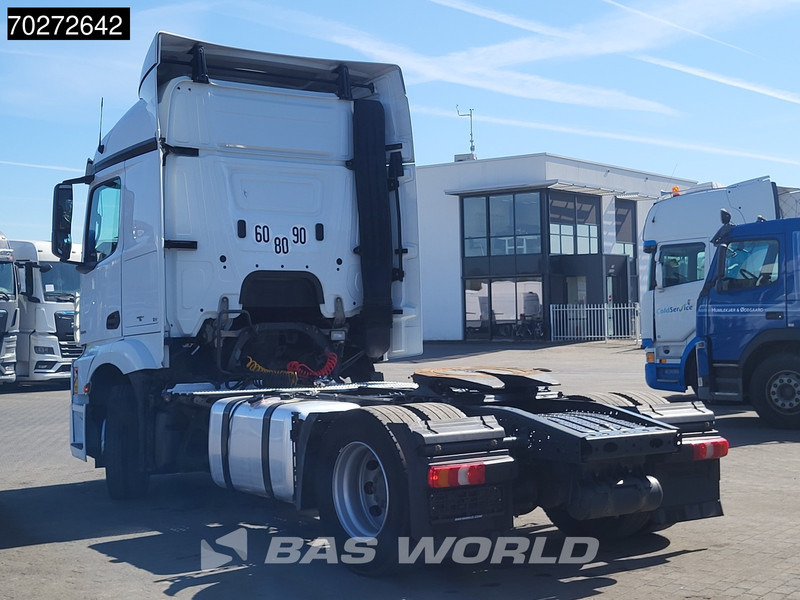 Mercedes-Benz Actros 1848 4X2 StreamSpace 2x Tanks - Tegljač: slika 2 Mercedes-Benz Actros 1848 4X2 StreamSpace 2x Tanks - Tegljač: slika 2