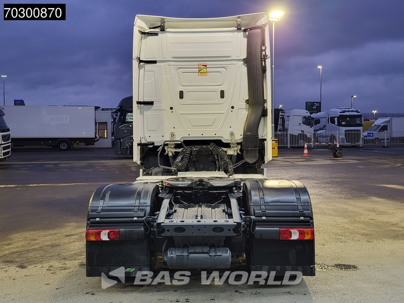 Mercedes-Benz Actros 1848 4X2 StreamSpace Retarder 2xTanks - Tegljač: slika 3 Mercedes-Benz Actros 1848 4X2 StreamSpace Retarder 2xTanks - Tegljač: slika 3
