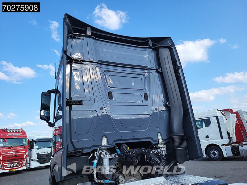 Mercedes-Benz Actros 1851 4X2 BigSpace 2x Tanks - Tegljač: slika 3 Mercedes-Benz Actros 1851 4X2 BigSpace 2x Tanks - Tegljač: slika 3