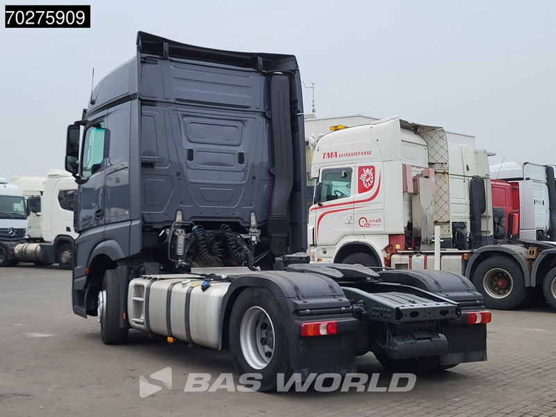 Mercedes-Benz Actros 1851 4X2 BigSpace 2x Tanks - Tegljač: slika 2 Mercedes-Benz Actros 1851 4X2 BigSpace 2x Tanks - Tegljač: slika 2