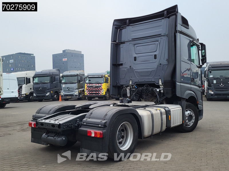 Mercedes-Benz Actros 1851 4X2 BigSpace 2x Tanks - Tegljač: slika 5 Mercedes-Benz Actros 1851 4X2 BigSpace 2x Tanks - Tegljač: slika 5