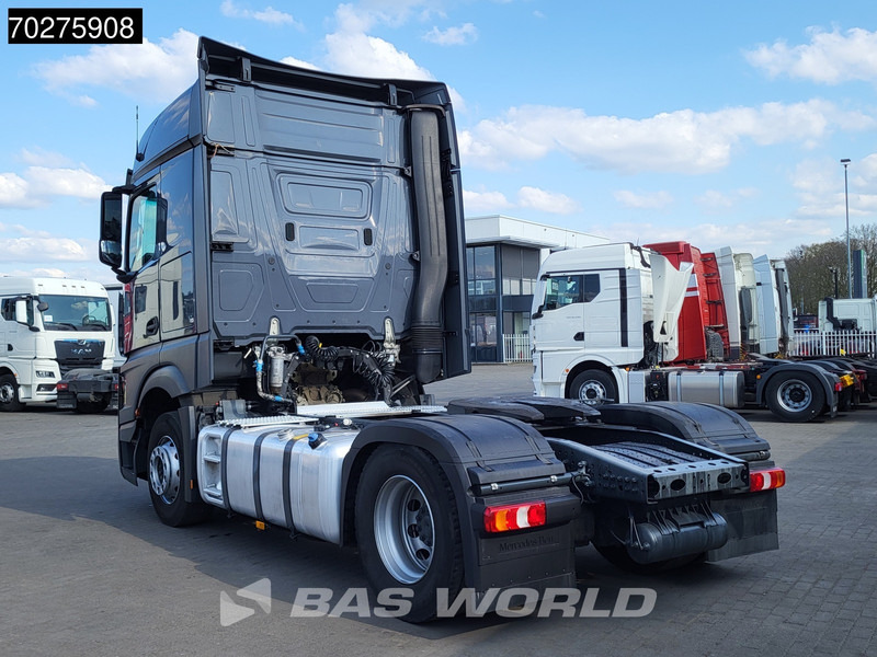 Mercedes-Benz Actros 1851 4X2 BigSpace 2x Tanks - Tegljač: slika 2 Mercedes-Benz Actros 1851 4X2 BigSpace 2x Tanks - Tegljač: slika 2