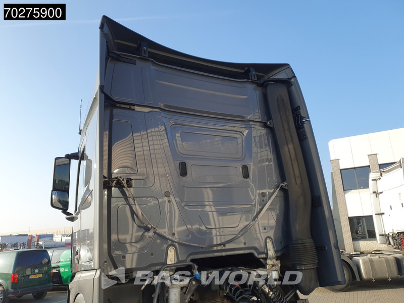 Mercedes-Benz Actros 1851 4X2 BigSpace 2x Tanks - Tegljač: slika 5 Mercedes-Benz Actros 1851 4X2 BigSpace 2x Tanks - Tegljač: slika 5