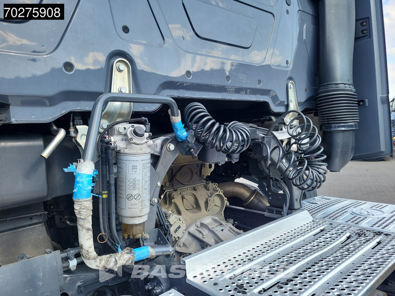 Mercedes-Benz Actros 1851 4X2 BigSpace 2x Tanks - Tegljač: slika 5 Mercedes-Benz Actros 1851 4X2 BigSpace 2x Tanks - Tegljač: slika 5