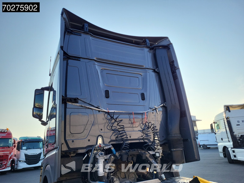 Mercedes-Benz Actros 1851 4X2 BigSpace 2x Tanks - Tegljač: slika 3 Mercedes-Benz Actros 1851 4X2 BigSpace 2x Tanks - Tegljač: slika 3
