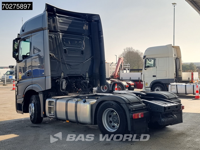 Mercedes-Benz Actros 1851 4X2 BigSpace 2x Tanks - Tegljač: slika 2 Mercedes-Benz Actros 1851 4X2 BigSpace 2x Tanks - Tegljač: slika 2