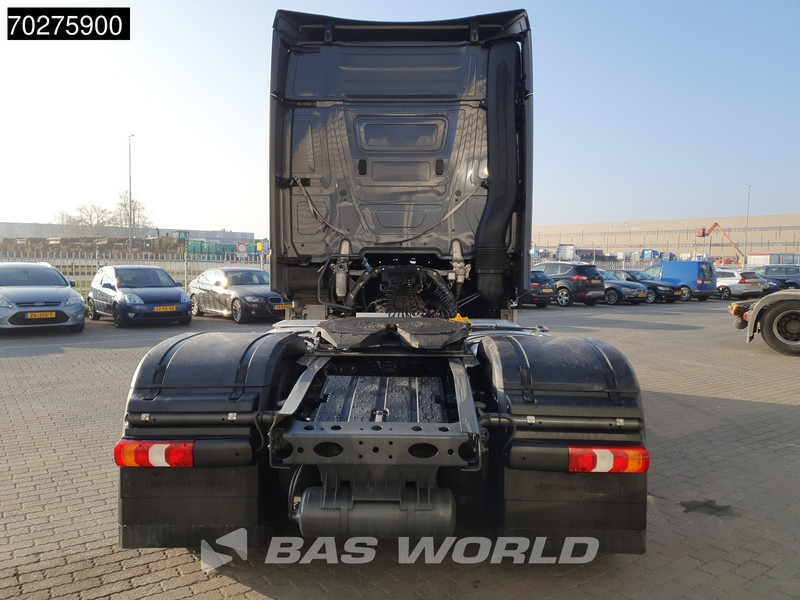 Mercedes-Benz Actros 1851 4X2 BigSpace 2x Tanks - Tegljač: slika 3 Mercedes-Benz Actros 1851 4X2 BigSpace 2x Tanks - Tegljač: slika 3