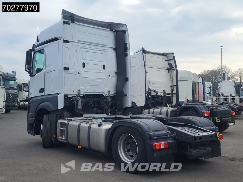 Mercedes-Benz Actros 1851 Actros 4X2 BigSpace 2x Tanks - Tegljač: slika 2 Mercedes-Benz Actros 1851 Actros 4X2 BigSpace 2x Tanks - Tegljač: slika 2