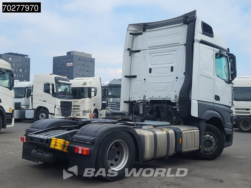 Mercedes-Benz Actros 1851 Actros 4X2 BigSpace 2x Tanks - Tegljač: slika 5 Mercedes-Benz Actros 1851 Actros 4X2 BigSpace 2x Tanks - Tegljač: slika 5