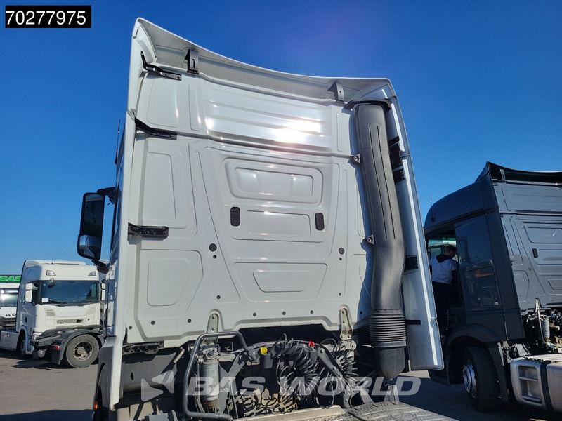 Mercedes-Benz Actros 1851 Actros 4X2 BigSpace 2x Tanks - Tegljač: slika 3 Mercedes-Benz Actros 1851 Actros 4X2 BigSpace 2x Tanks - Tegljač: slika 3
