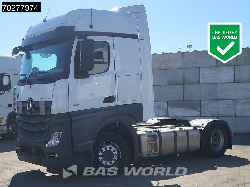 Mercedes-Benz Actros 1851 Actros 4X2 BigSpace 2x Tanks - Tegljač: slika 1 Mercedes-Benz Actros 1851 Actros 4X2 BigSpace 2x Tanks - Tegljač: slika 1