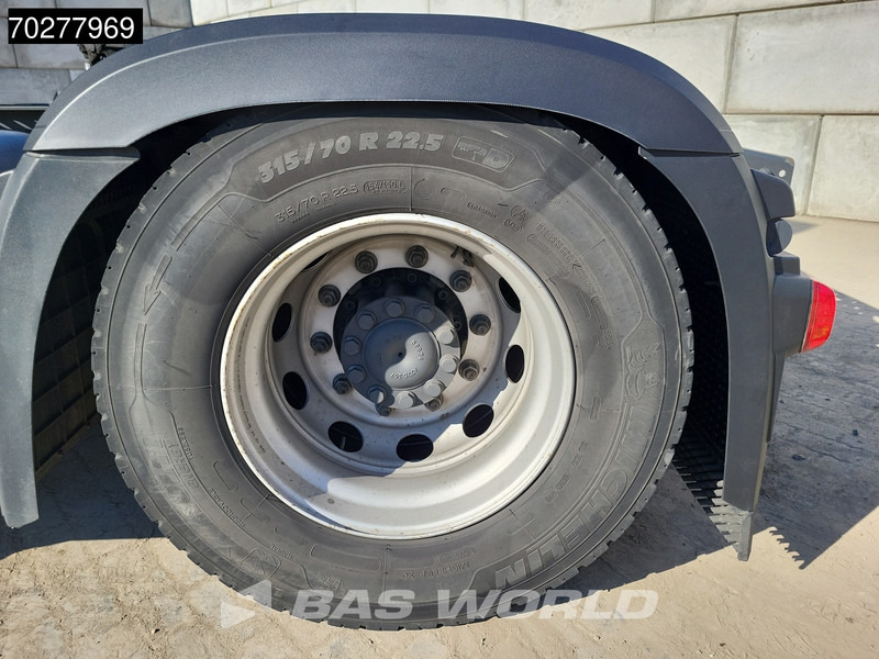 Tegljač Mercedes-Benz Actros 1851 Actros 4X2 BigSpace 2xTanks Euro 6: slika 13