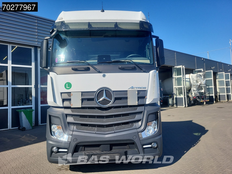 Mercedes-Benz Actros 1851 Actros 4X2 BigSpace 2xTanks Euro 6 - Tegljač: slika 5 Mercedes-Benz Actros 1851 Actros 4X2 BigSpace 2xTanks Euro 6 - Tegljač: slika 5