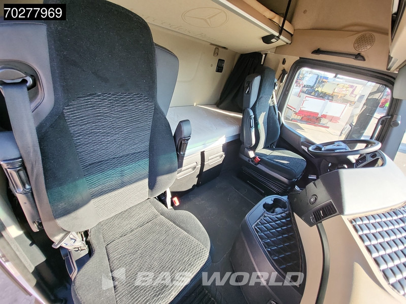 Tegljač Mercedes-Benz Actros 1851 Actros 4X2 BigSpace 2xTanks Euro 6: slika 16