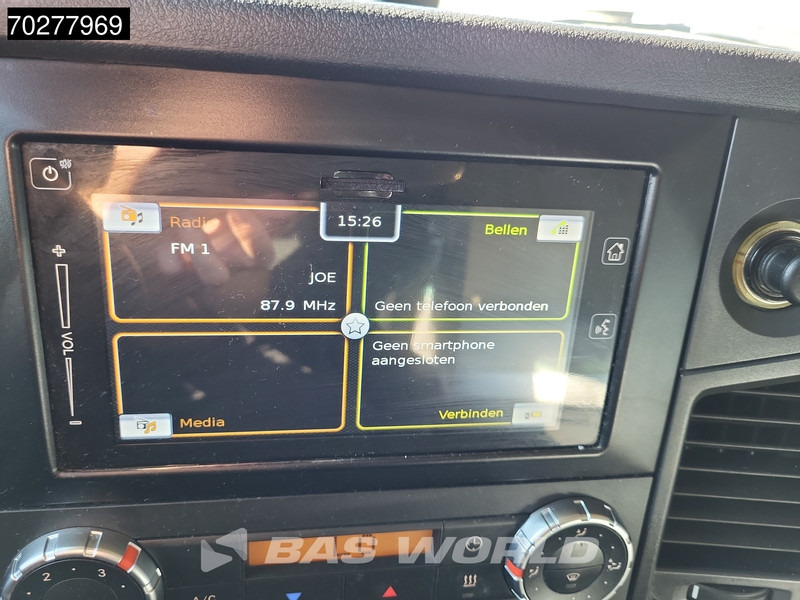 Tegljač Mercedes-Benz Actros 1851 Actros 4X2 BigSpace 2xTanks Euro 6: slika 14