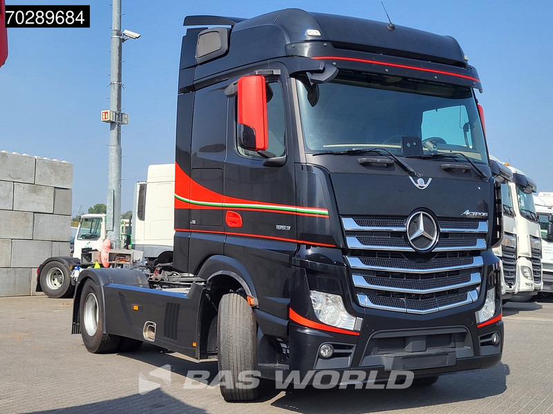 Mercedes-Benz Actros 1853 4X2 Retarder Euro 6 - Tegljač: slika 3 Mercedes-Benz Actros 1853 4X2 Retarder Euro 6 - Tegljač: slika 3