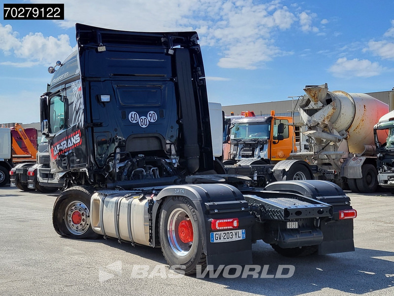 Mercedes-Benz Actros 1853 4X4 Hydrodrive Retarder LED Euro 6 - Tegljač: slika 2 Mercedes-Benz Actros 1853 4X4 Hydrodrive Retarder LED Euro 6 - Tegljač: slika 2