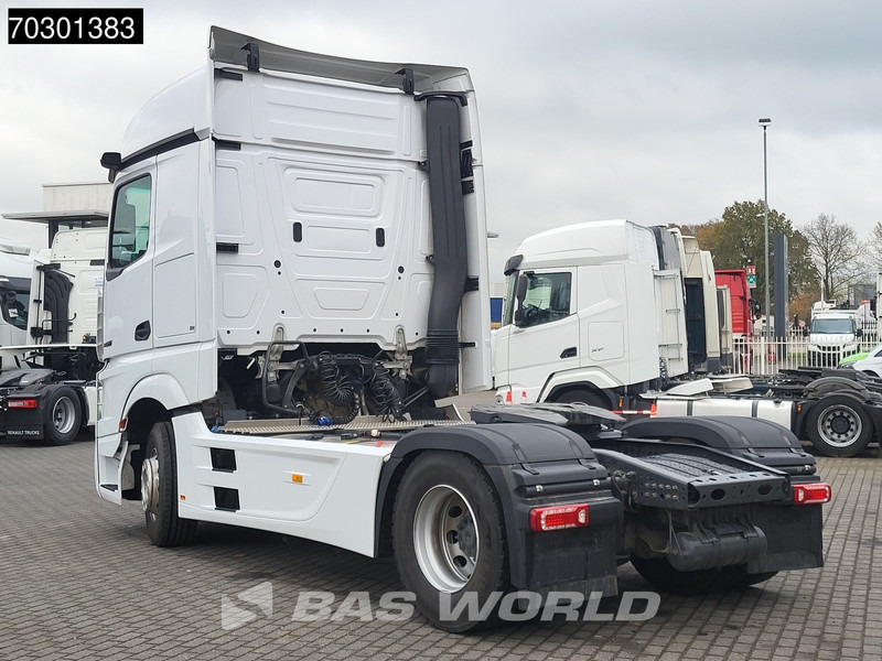 Mercedes-Benz Actros 1863 Actros 4X2 BigSpace Retarder 2x Tanks - Tegljač: slika 2 Mercedes-Benz Actros 1863 Actros 4X2 BigSpace Retarder 2x Tanks - Tegljač: slika 2