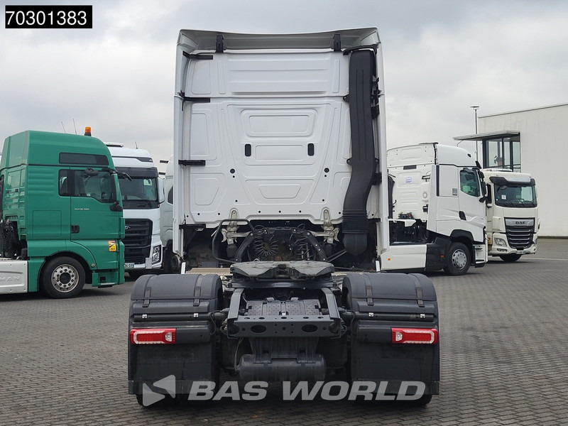 Mercedes-Benz Actros 1863 Actros 4X2 BigSpace Retarder 2x Tanks - Tegljač: slika 3 Mercedes-Benz Actros 1863 Actros 4X2 BigSpace Retarder 2x Tanks - Tegljač: slika 3
