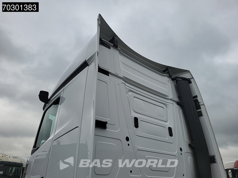 Mercedes-Benz Actros 1863 Actros 4X2 BigSpace Retarder 2x Tanks - Tegljač: slika 5 Mercedes-Benz Actros 1863 Actros 4X2 BigSpace Retarder 2x Tanks - Tegljač: slika 5