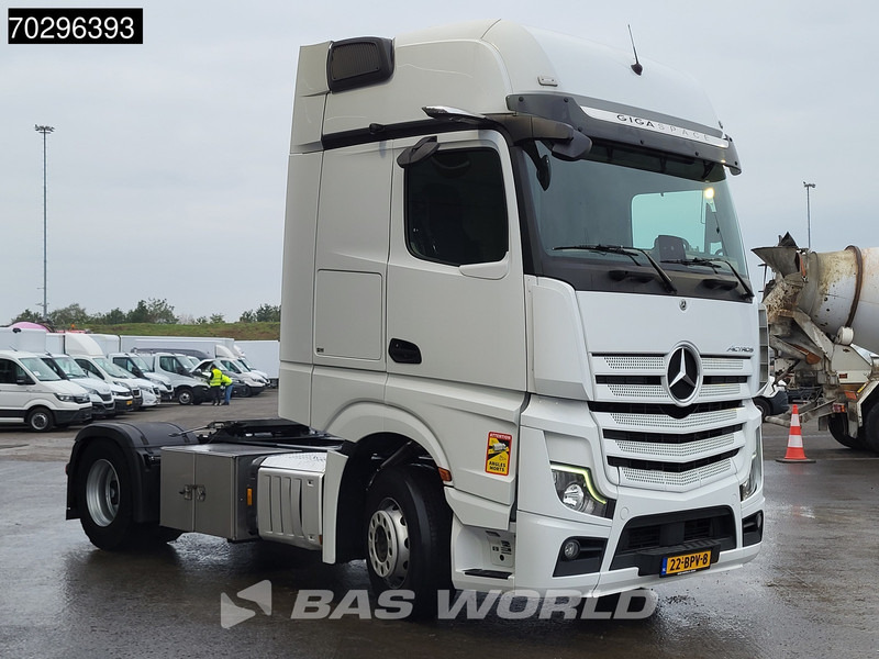 Mercedes-Benz Actros 1942 4X2 GigaSpace NL-Truck Standairco Navi Euro 6 - Tegljač: slika 3 Mercedes-Benz Actros 1942 4X2 GigaSpace NL-Truck Standairco Navi Euro 6 - Tegljač: slika 3