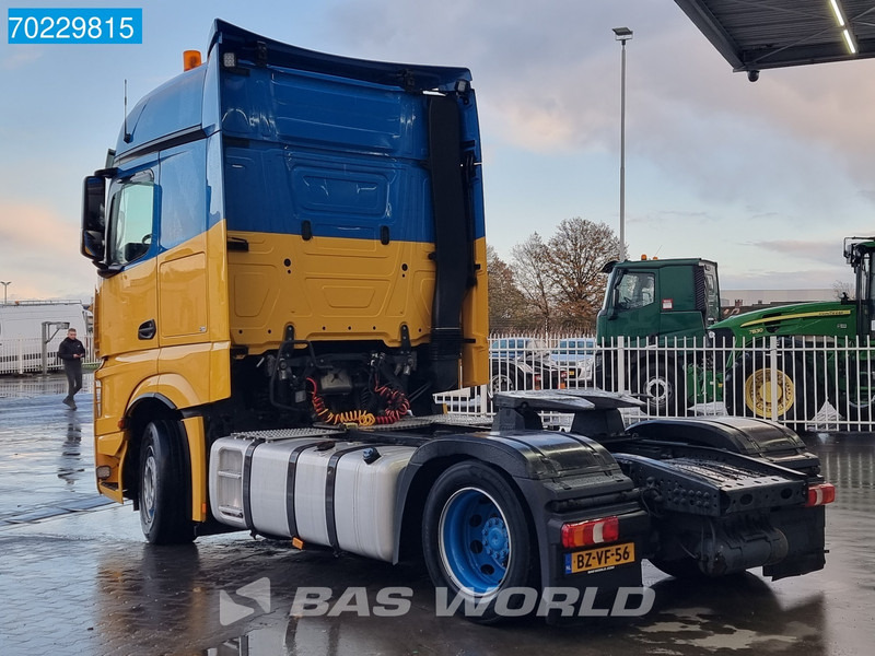 Mercedes-Benz Actros 1942 4X2 NL-Truck BigSpace 2xTanks Retarder Euro 5 - Tegljač: slika 2 Mercedes-Benz Actros 1942 4X2 NL-Truck BigSpace 2xTanks Retarder Euro 5 - Tegljač: slika 2