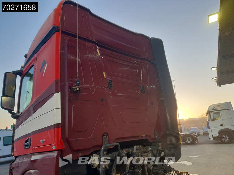 Mercedes-Benz Actros 2142 4X2 NL-Truck StreamSpace Hydraulik - Tegljač: slika 5 Mercedes-Benz Actros 2142 4X2 NL-Truck StreamSpace Hydraulik - Tegljač: slika 5