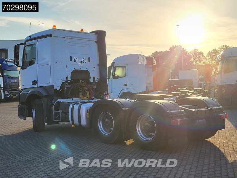 Mercedes-Benz Actros 2648 Actros 6X4 ClassicSpace Retarder Big-Axle - Tegljač: slika 2 Mercedes-Benz Actros 2648 Actros 6X4 ClassicSpace Retarder Big-Axle - Tegljač: slika 2